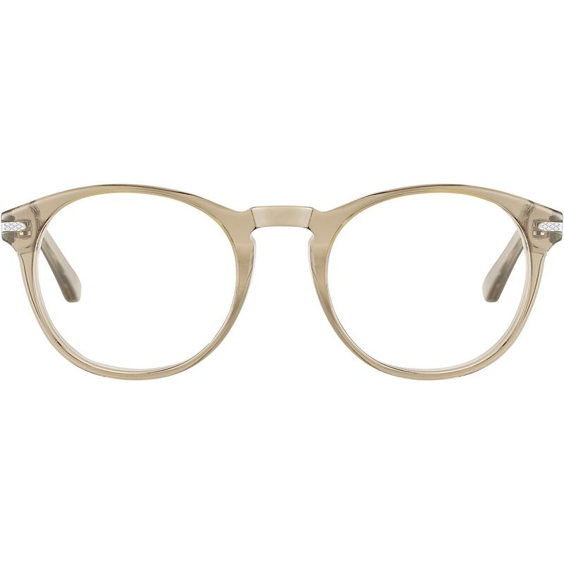 LOREN S OPTIC, Shiny Crystal Sand Beige-Demo Lens, hi-res image number null